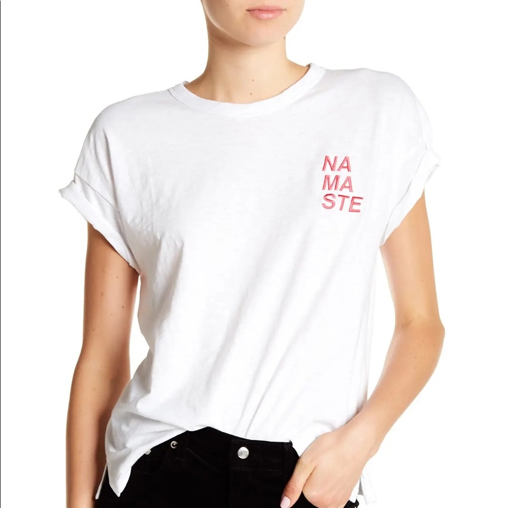 rag + bone // namaste crewneck